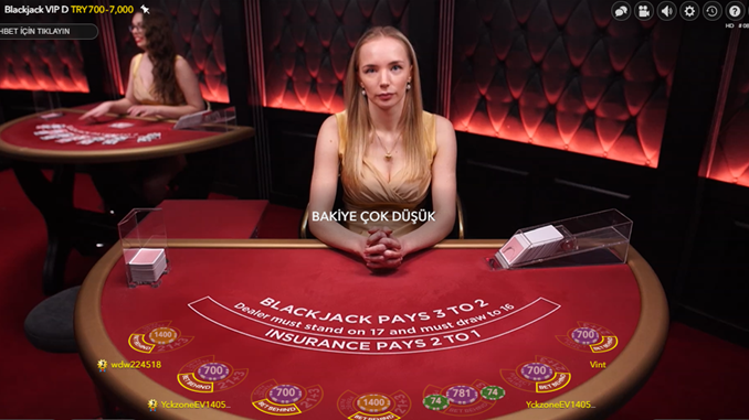 Blackjack Nasıl Oynanır?